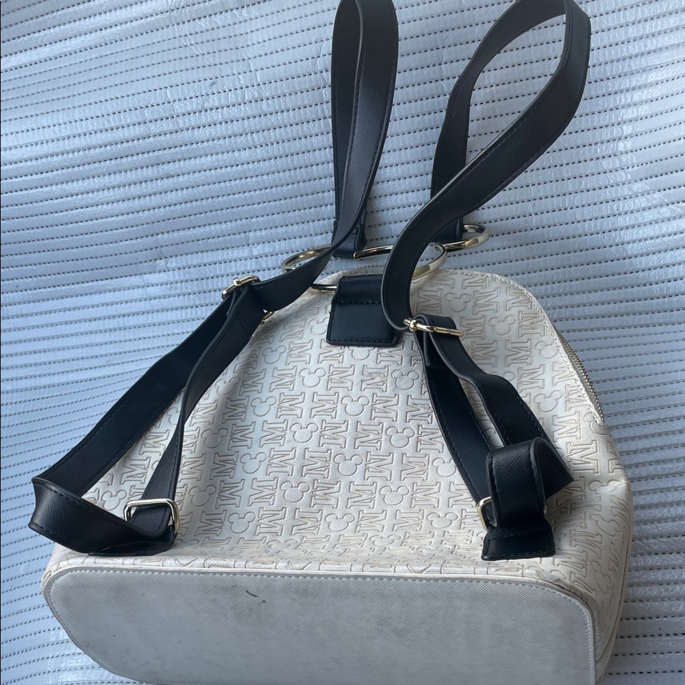 Loungefly Disney Mickey Mouse Patterned Backpack - image 5